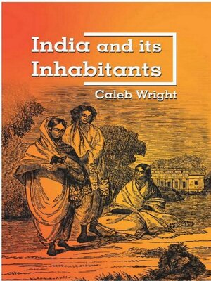cover image of India and Its Inhabitants